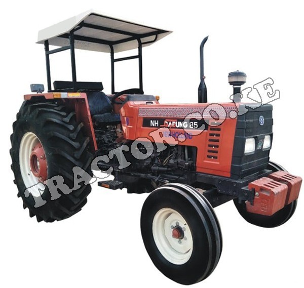 New Holland Tractors For Sale