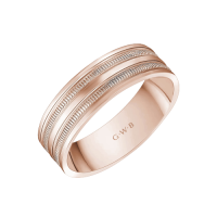 Womens Wedding Band