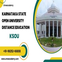 Karnataka State Open University Distance Education