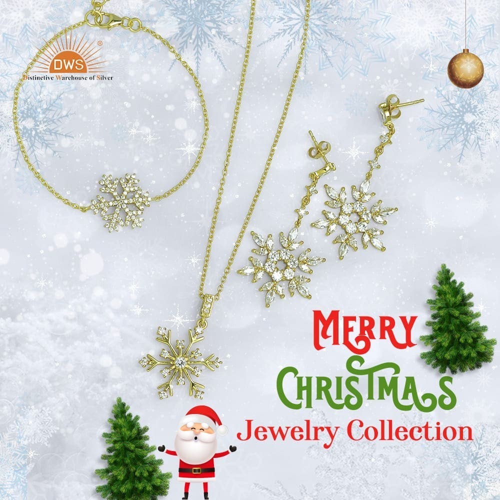 Your One-Stop Destination for Wholesale Christmas Jewelry in India