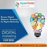 Become a Certified Digital Marketer With Squad Center