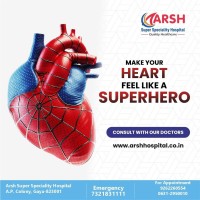 Best Cardiology Doctor in Bihar — Arsh Hospital