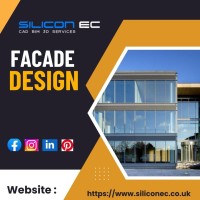 Facade CAD Design Services with an affordable price 